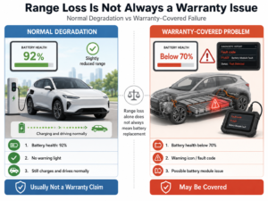 EV Battery Warranties Explained: What They Really Cover in 2026